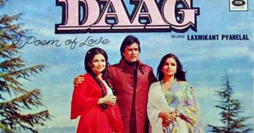 daag hindi movie 1973